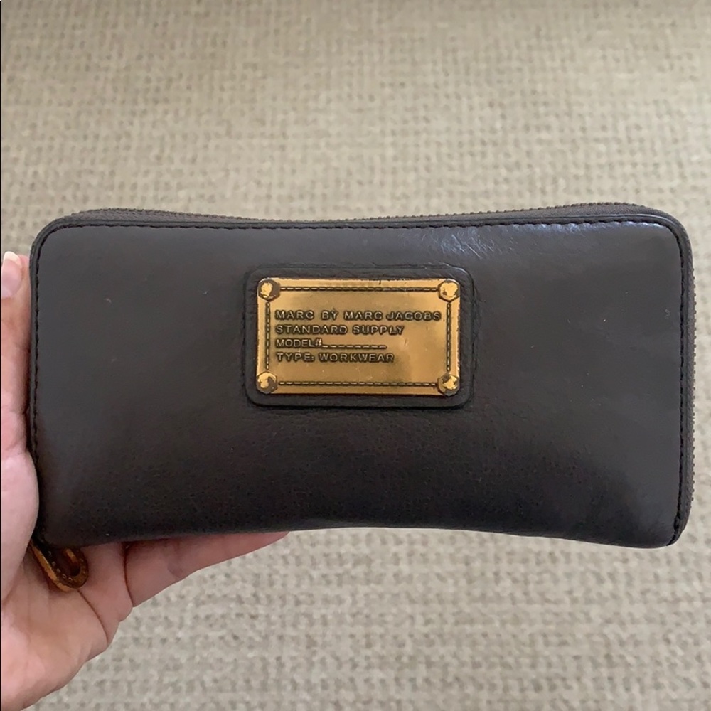 Authentic Marc Jacobs Wallet